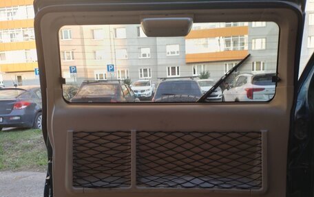Nissan Terrano II рестайлинг, 2000 год, 750 000 рублей, 20 фотография