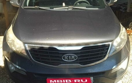 KIA Sportage III, 2011 год, 1 100 000 рублей, 1 фотография