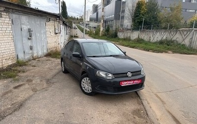 Volkswagen Polo VI (EU Market), 2012 год, 460 000 рублей, 1 фотография