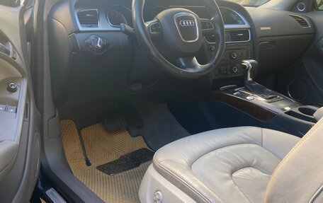 Audi A5, 2008 год, 990 000 рублей, 10 фотография