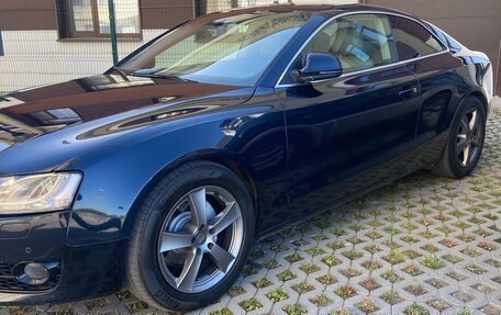 Audi A5, 2008 год, 990 000 рублей, 8 фотография