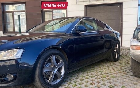 Audi A5, 2008 год, 990 000 рублей, 9 фотография
