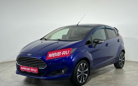 Ford Fiesta, 2015 год, 800 000 рублей, 1 фотография