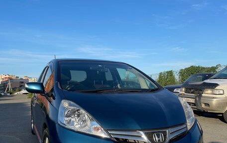 Honda Fit Shuttle I рестайлинг, 2011 год, 845 000 рублей, 1 фотография