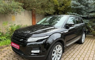 Land Rover Range Rover Evoque I, 2012 год, 2 600 000 рублей, 1 фотография
