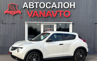 Nissan Juke II, 2013 год, 1 050 000 рублей, 1 фотография