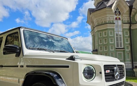 Mercedes-Benz G-Класс W463 рестайлинг _iii, 2020 год, 12 500 000 рублей, 2 фотография