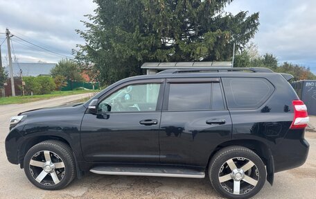 Toyota Land Cruiser Prado 150 рестайлинг 2, 2015 год, 4 250 000 рублей, 4 фотография