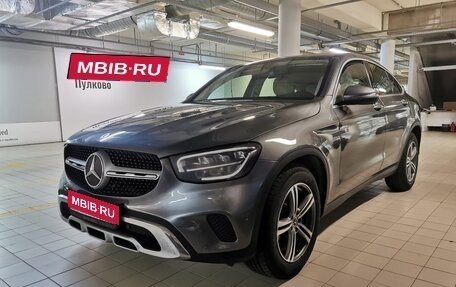 Mercedes-Benz GLC, 2020 год, 3 850 000 рублей, 1 фотография