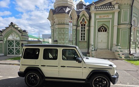Mercedes-Benz G-Класс W463 рестайлинг _iii, 2020 год, 12 500 000 рублей, 3 фотография