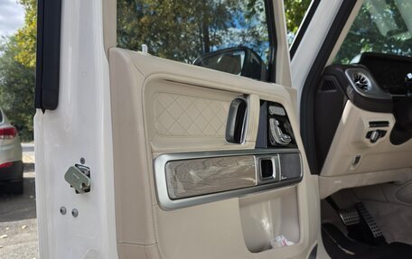Mercedes-Benz G-Класс W463 рестайлинг _iii, 2020 год, 12 500 000 рублей, 5 фотография