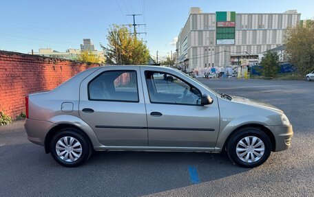 Renault Logan I, 2012 год, 549 000 рублей, 4 фотография