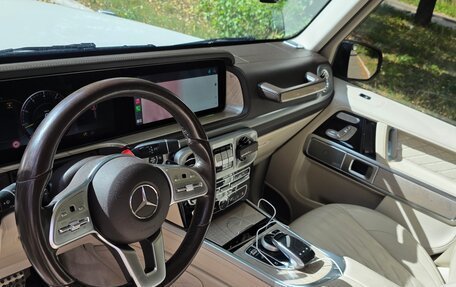 Mercedes-Benz G-Класс W463 рестайлинг _iii, 2020 год, 12 500 000 рублей, 7 фотография