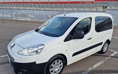 Peugeot Partner II рестайлинг 2, 2010 год, 990 000 рублей, 1 фотография