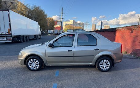 Renault Logan I, 2012 год, 549 000 рублей, 8 фотография