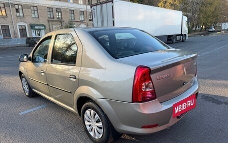 Renault Logan I, 2012 год, 549 000 рублей, 7 фотография