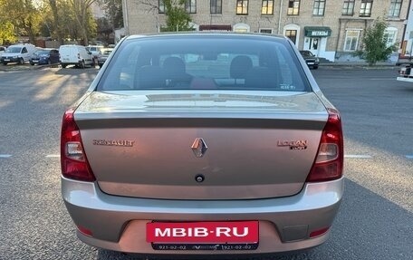 Renault Logan I, 2012 год, 549 000 рублей, 6 фотография