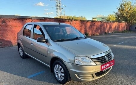 Renault Logan I, 2012 год, 549 000 рублей, 3 фотография