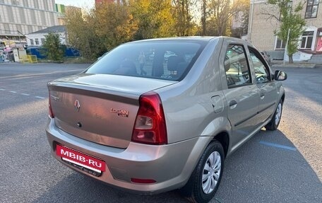 Renault Logan I, 2012 год, 549 000 рублей, 5 фотография