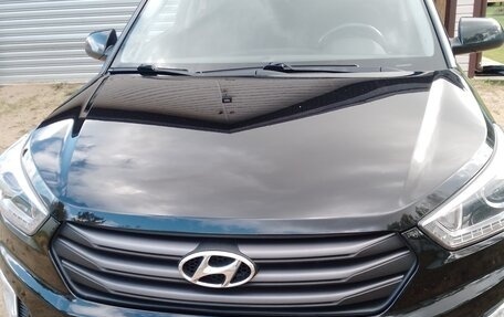 Hyundai Creta I рестайлинг, 2018 год, 2 000 000 рублей, 1 фотография