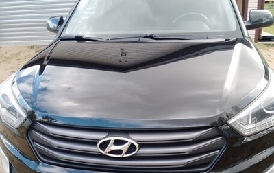 Hyundai Creta I рестайлинг, 2018 год, 2 000 000 рублей, 1 фотография
