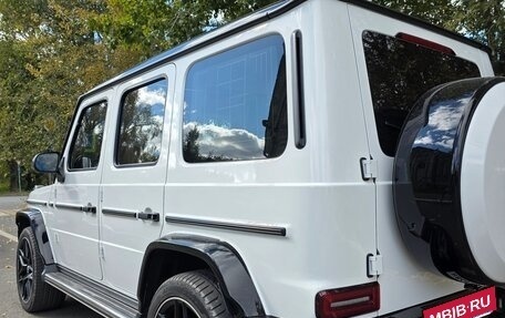 Mercedes-Benz G-Класс W463 рестайлинг _iii, 2020 год, 12 500 000 рублей, 6 фотография