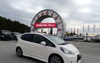 Honda Fit III, 2011 год, 945 000 рублей, 1 фотография