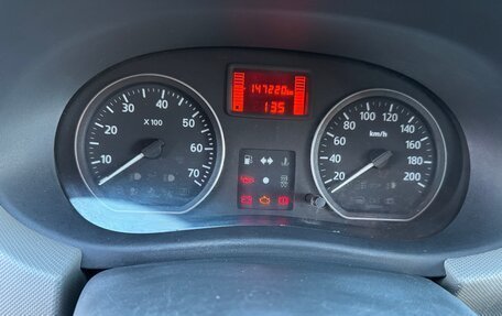 Renault Logan I, 2012 год, 549 000 рублей, 11 фотография