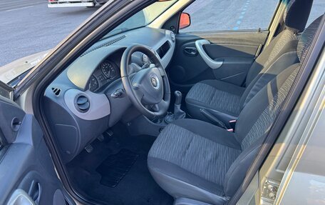 Renault Logan I, 2012 год, 549 000 рублей, 14 фотография