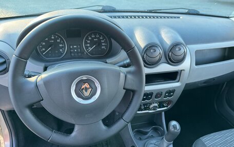 Renault Logan I, 2012 год, 549 000 рублей, 12 фотография