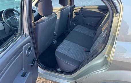 Renault Logan I, 2012 год, 549 000 рублей, 16 фотография