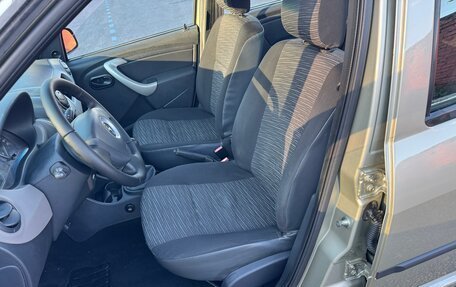 Renault Logan I, 2012 год, 549 000 рублей, 15 фотография