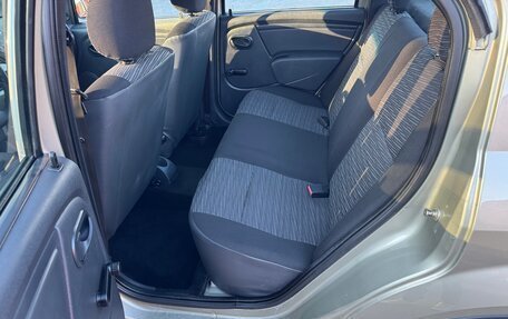 Renault Logan I, 2012 год, 549 000 рублей, 17 фотография