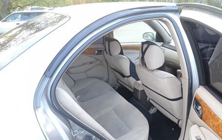 Nissan Bluebird Sylphy II, 2001 год, 295 000 рублей, 7 фотография