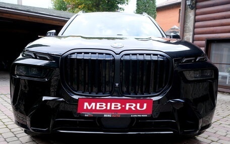 BMW X7, 2022 год, 12 490 000 рублей, 3 фотография