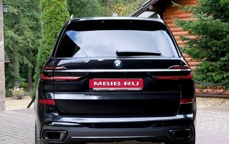 BMW X7, 2022 год, 12 490 000 рублей, 5 фотография