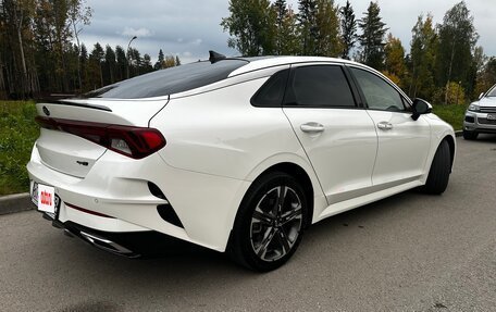 KIA K5, 2021 год, 3 250 000 рублей, 3 фотография