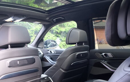BMW X7, 2022 год, 12 490 000 рублей, 13 фотография