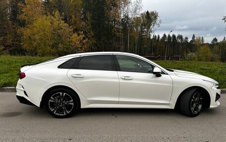 KIA K5, 2021 год, 3 250 000 рублей, 2 фотография