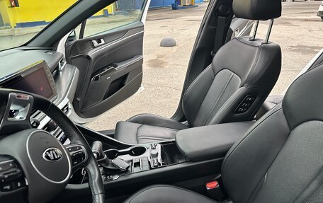 KIA K5, 2021 год, 3 250 000 рублей, 6 фотография