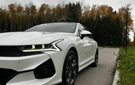 KIA K5, 2021 год, 3 250 000 рублей, 4 фотография