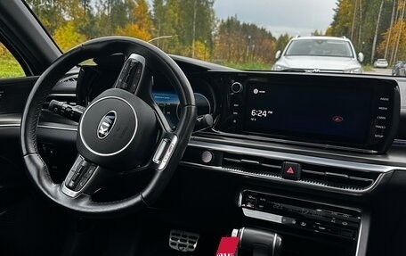 KIA K5, 2021 год, 3 250 000 рублей, 9 фотография