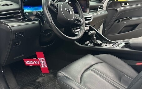 KIA K5, 2021 год, 3 250 000 рублей, 5 фотография