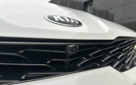 KIA K5, 2021 год, 3 250 000 рублей, 20 фотография