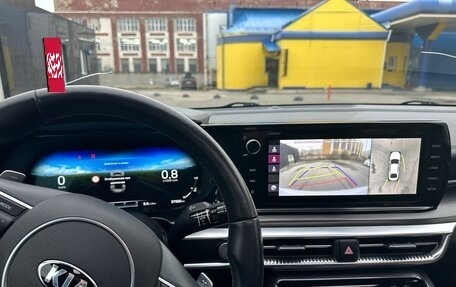 KIA K5, 2021 год, 3 250 000 рублей, 15 фотография