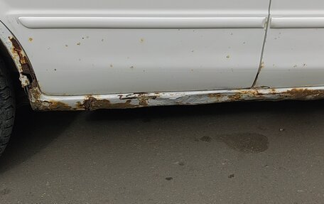 Mazda Familia, 2003 год, 210 000 рублей, 9 фотография