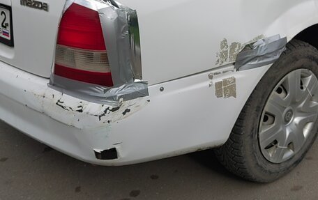Mazda Familia, 2003 год, 210 000 рублей, 7 фотография