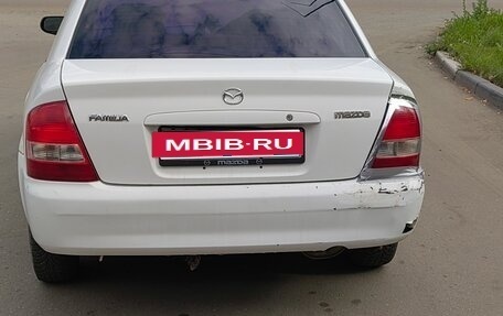 Mazda Familia, 2003 год, 210 000 рублей, 5 фотография