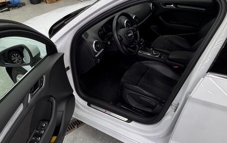Audi A3, 2014 год, 1 700 000 рублей, 9 фотография