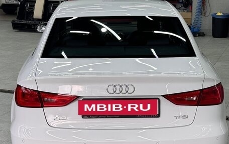 Audi A3, 2014 год, 1 700 000 рублей, 3 фотография